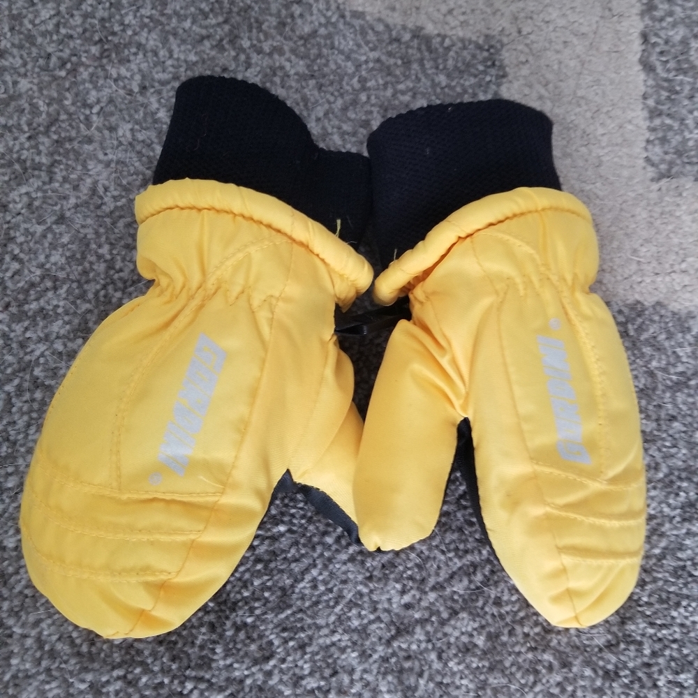 Toddler mittens, gloves